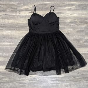 Band of Gypsies Black Dress